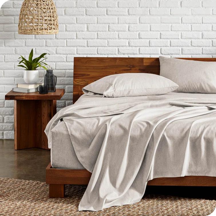 Bare Home Ultra-Soft Microfiber Sheet Set