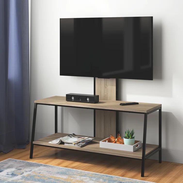 Austin TV Mount Media Console