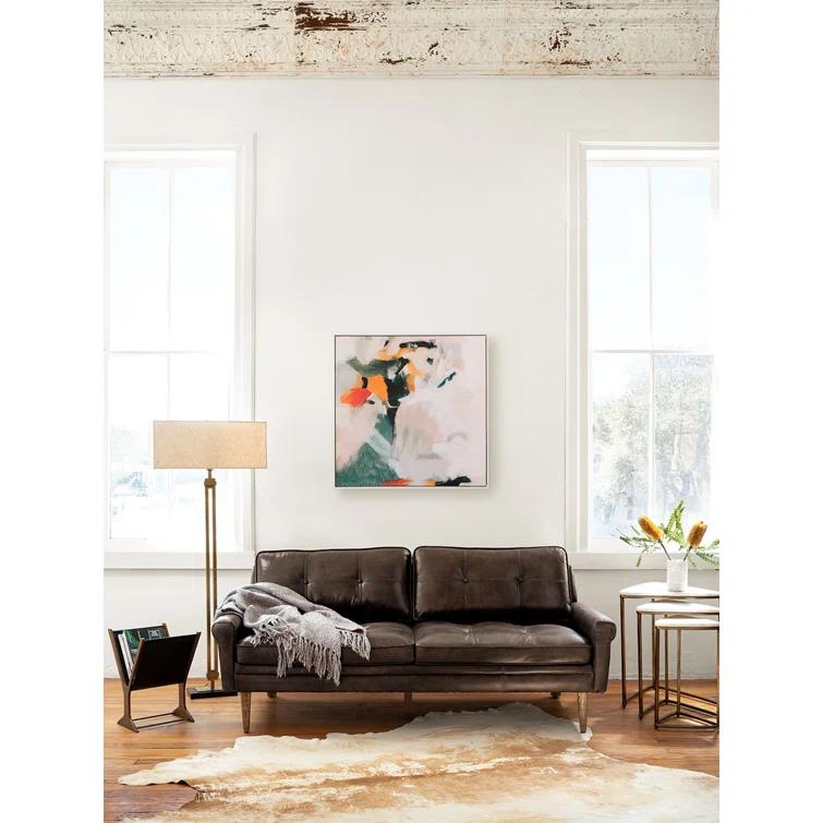 McFadden Cowhide Rug - Natural / 5' x 7'