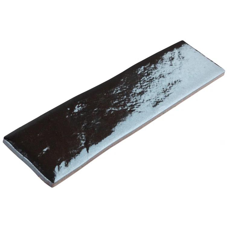 Merola Tile Orion 3" x 11" Ceramic Brick Look Subway Wall Tile