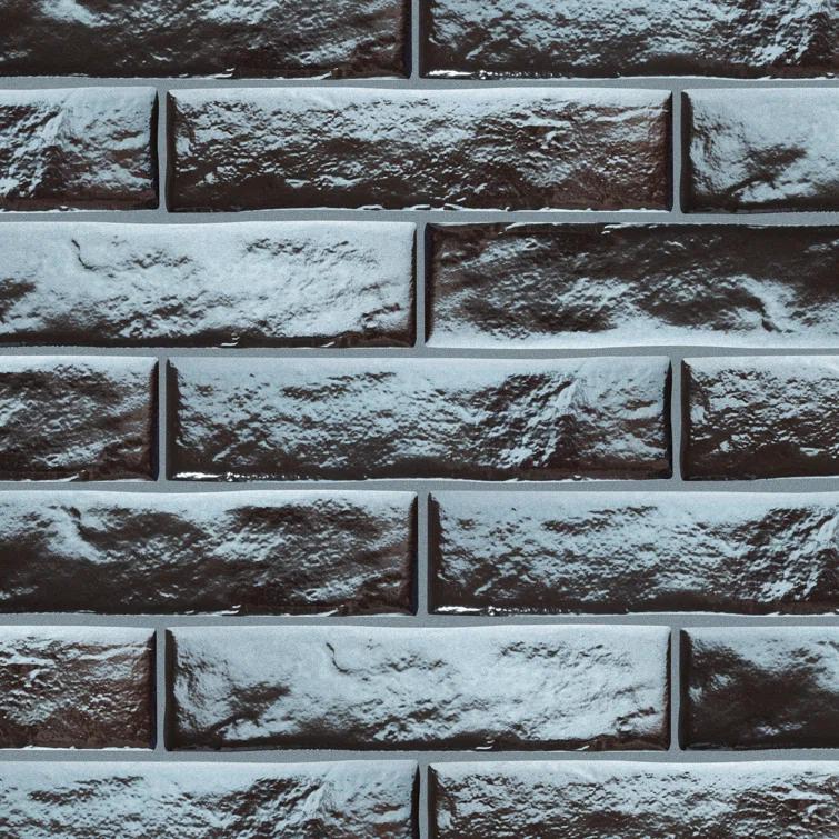 Merola Tile Orion 3" x 11" Ceramic Brick Look Subway Wall Tile