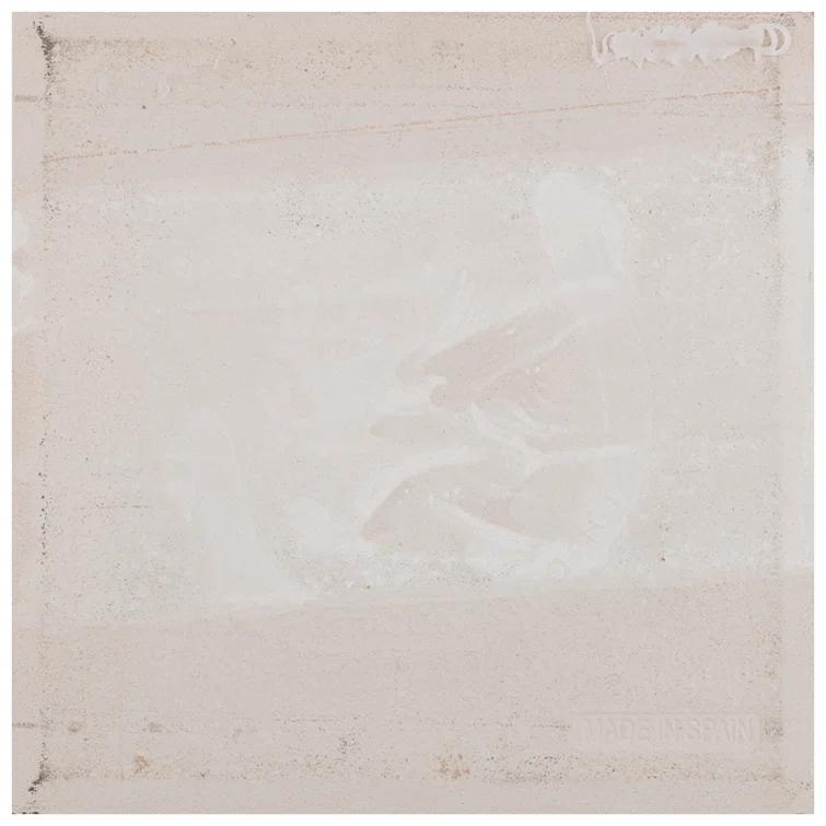 Fitz 8" x 8" Ceramic Patterned Wall Tile