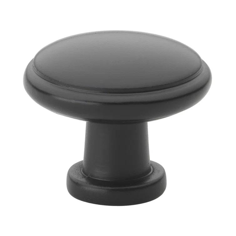 1 1/8" Diameter Mushroom Knob
