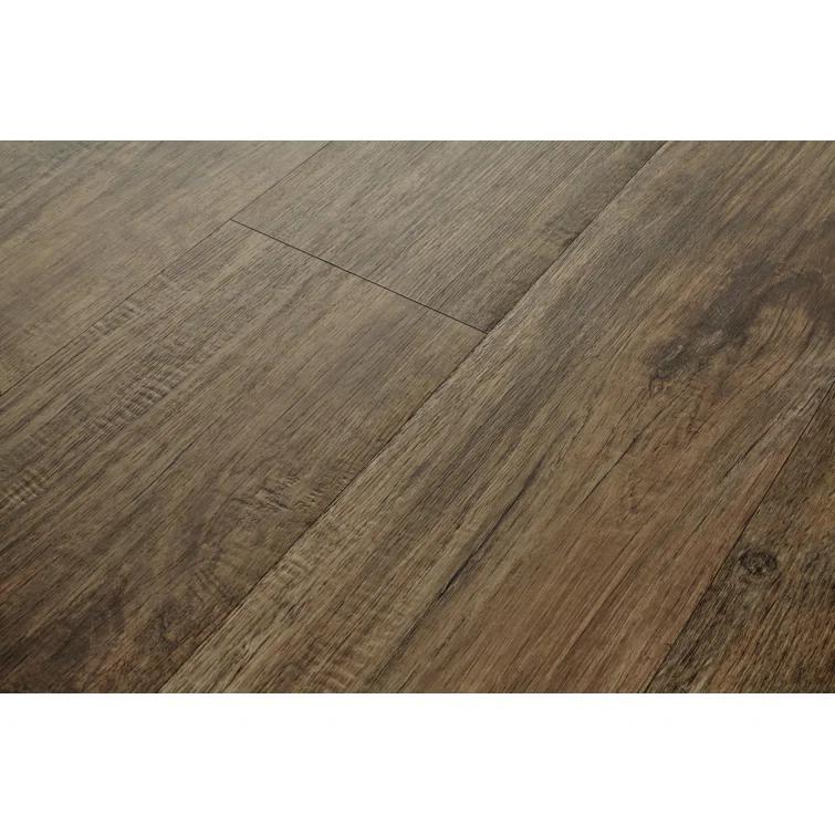 Mannington ADURA®Flex with Microban® Calico 7.25" x 48" x 2.5mm Oak Luxury Vinyl Plank