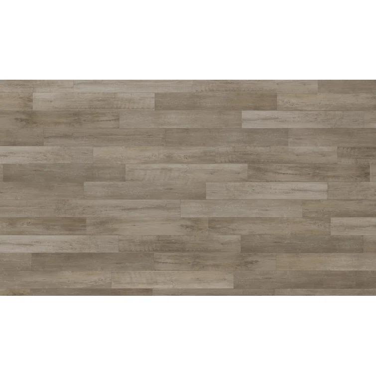 Mannington ADURA®Flex with Microban® Calico 7.25" x 48" x 2.5mm Oak Luxury Vinyl Plank