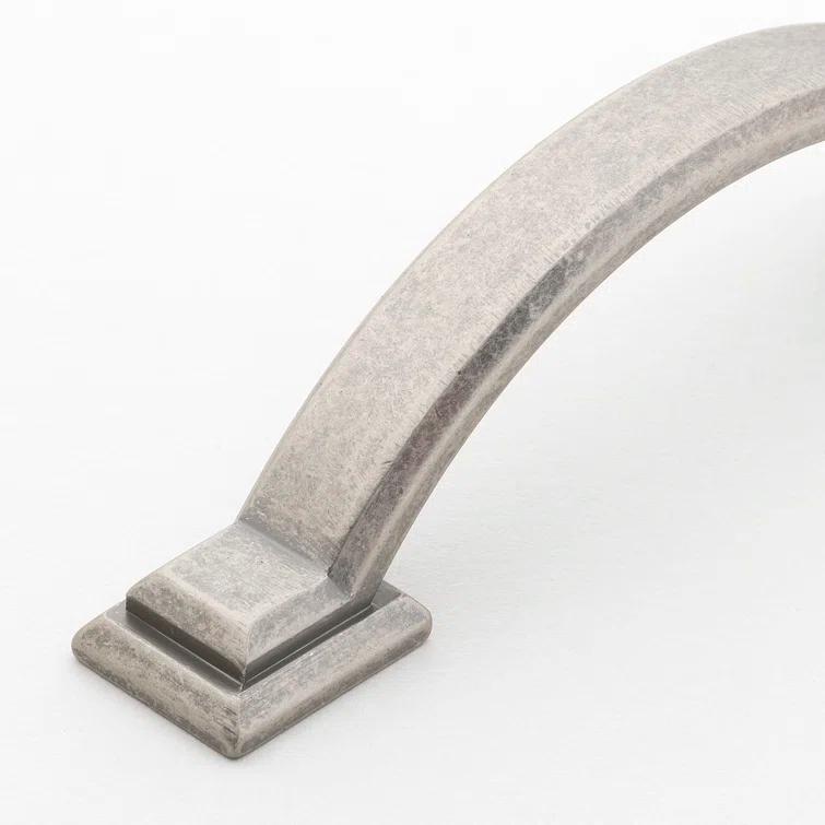 Square Cabinet Hardware Handle 3” Center Arch Pull Multipack