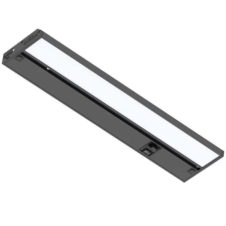 LAGOM 12" Direct Wire Dimmable LED Under Cabinet Lights, Selectable 2700K/4000K/5000K