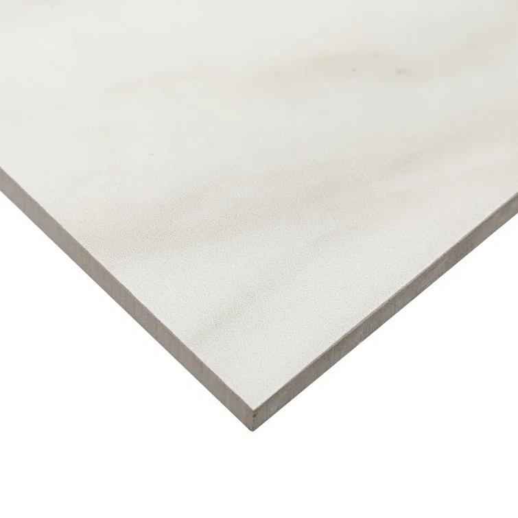 Perpetuo 12" x 12" Porcelain Marble Look Floor & Wall Tile