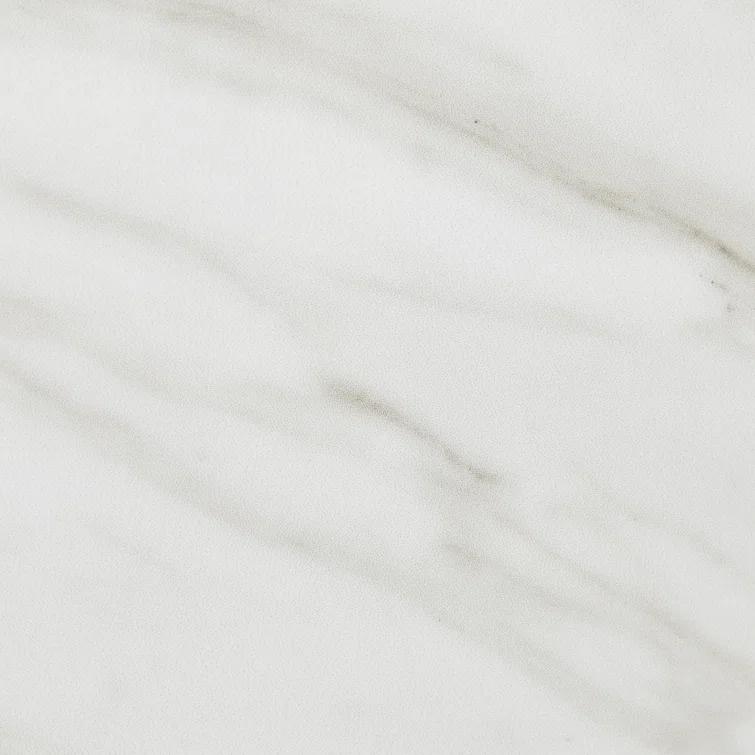 Perpetuo 12" x 12" Porcelain Marble Look Floor & Wall Tile
