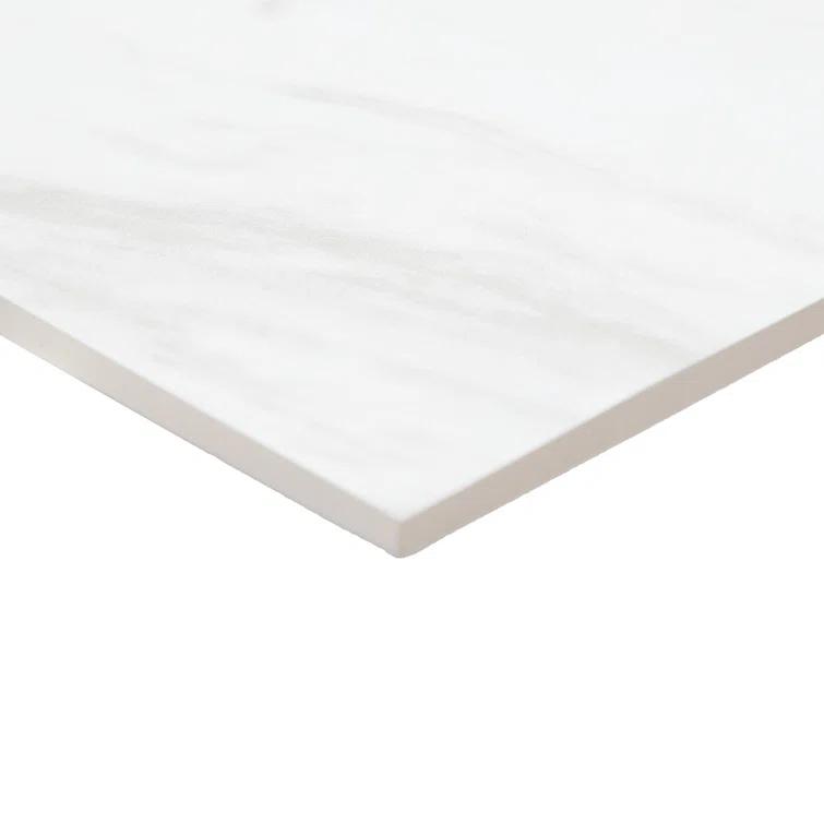 Daltile Perpetuo 12" x 24" Porcelain Marble Look Wall & Floor Tile