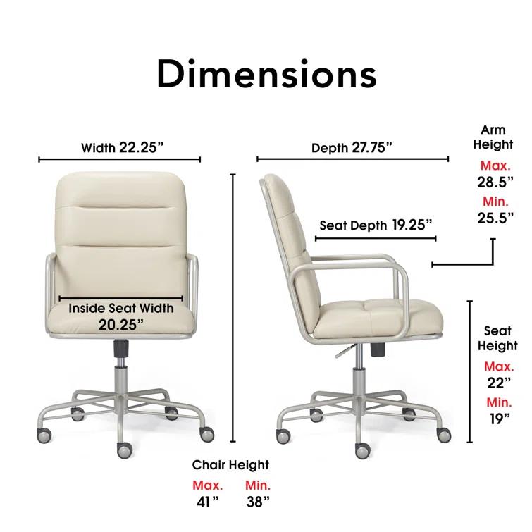 Neo Ergonomic Swivel Office Chair