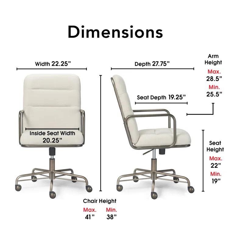 Neo Ergonomic Swivel Office Chair