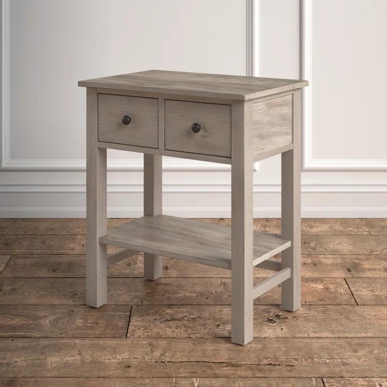 Laurel Foundry Modern Farmhouse® Crawley 24'' W Nightstand
