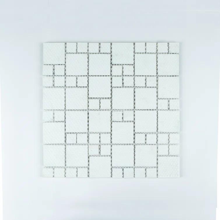 Swimming Pool Series Glass Mosaic Tile