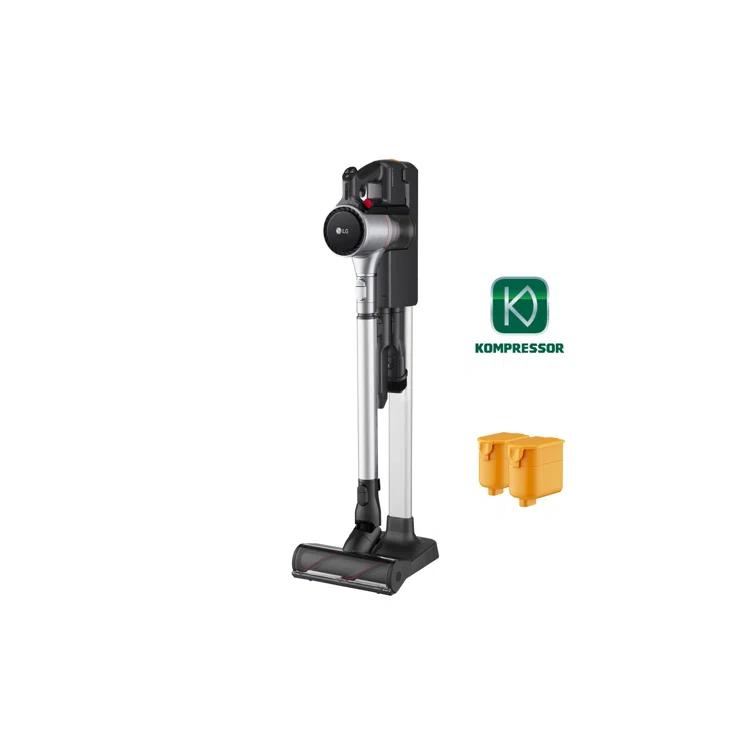LG CordZero™ Kompressor® Cordless Stick Vacuum with ThinQ (A925KSM)