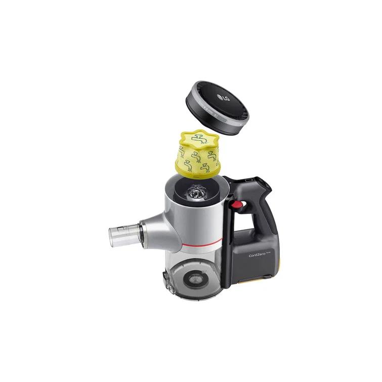 LG CordZero™ Kompressor® Cordless Stick Vacuum with ThinQ (A925KSM)