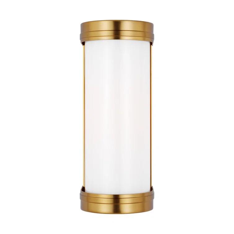 Everly Quinn Mckenna Dimmable Vanity Light