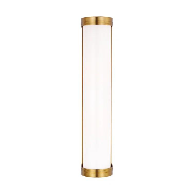 Ifran 2 - Light Dimmable Bath Sconce