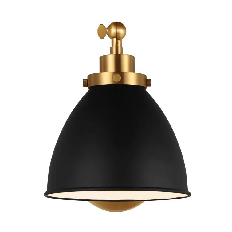 Birch Lane™ Steel Armed Sconce