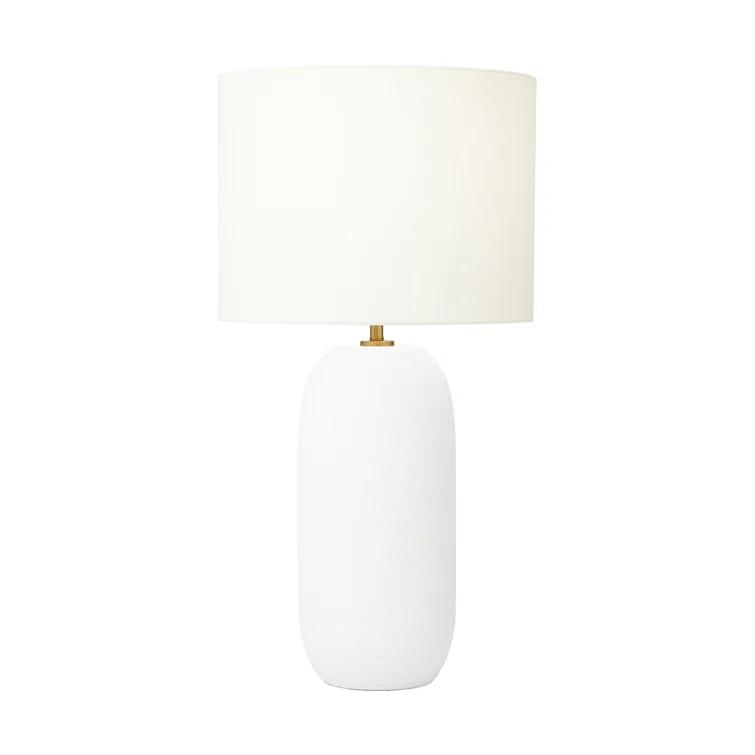 Everly Quinn Ceramic Table Lamp