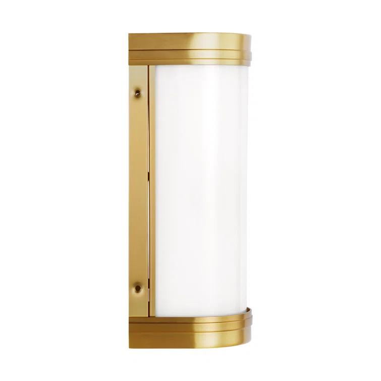 Everly Quinn Mckenna Dimmable Vanity Light