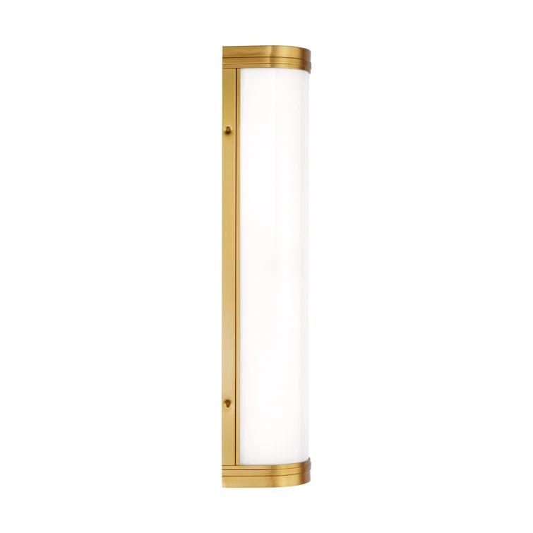 Ifran 2 - Light Dimmable Bath Sconce