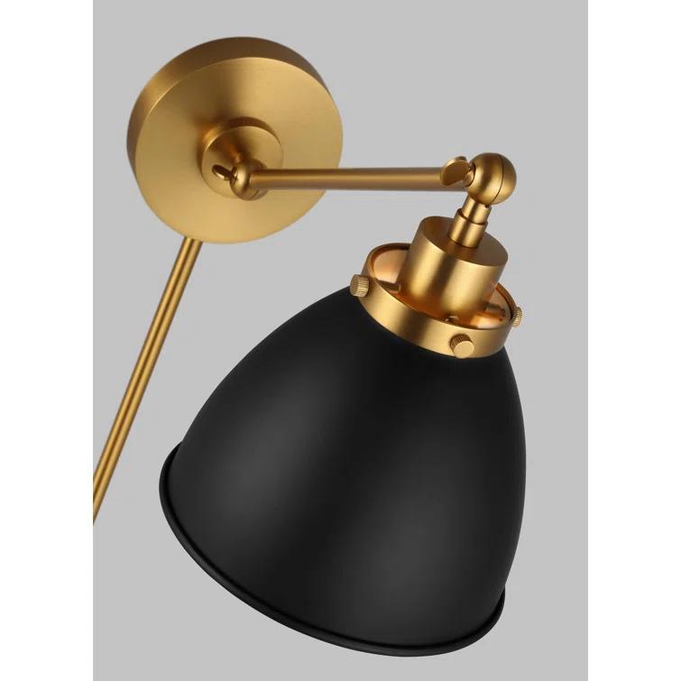 Birch Lane™ Steel Armed Sconce