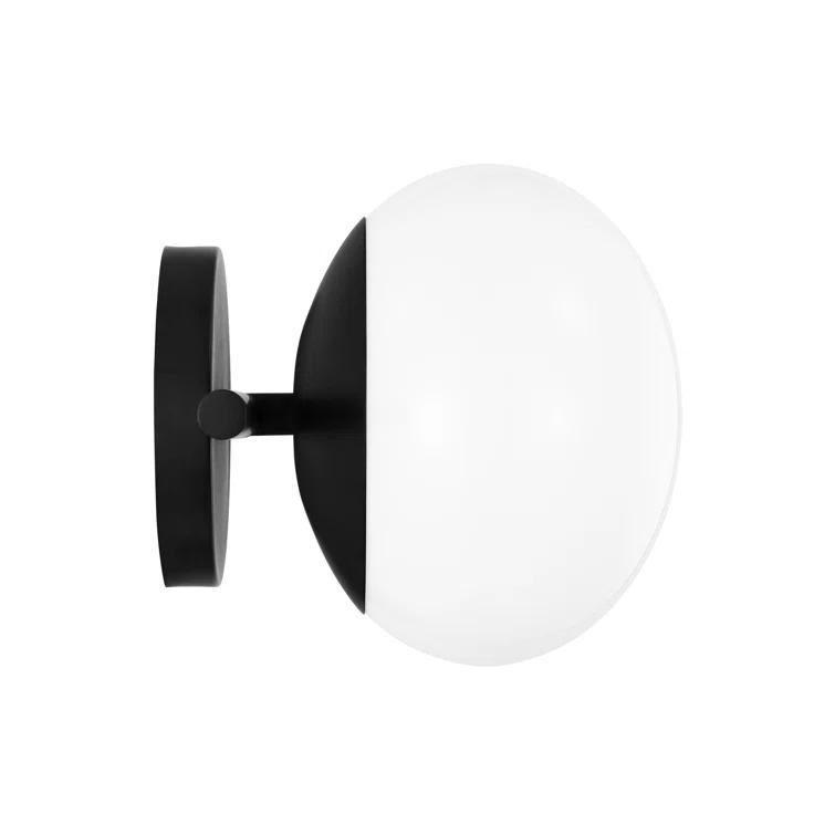 Vibi 2 Light Frosted Dimmable Vanity Light