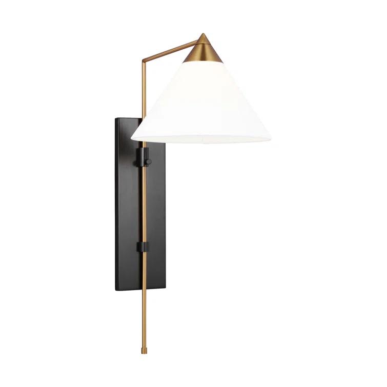 Franklin Sconce by Kelly Wearstler - Mixed Metal