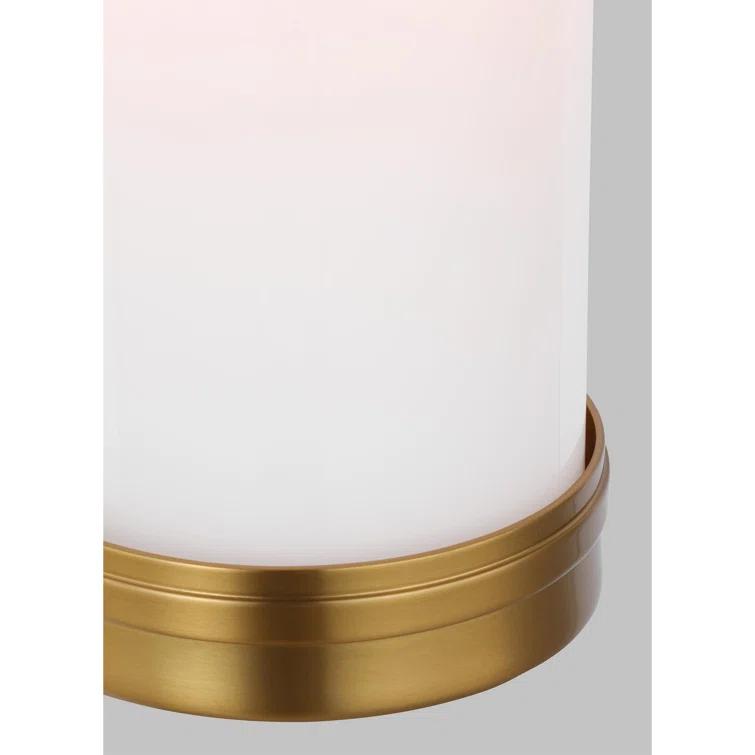 Everly Quinn Mckenna Dimmable Vanity Light