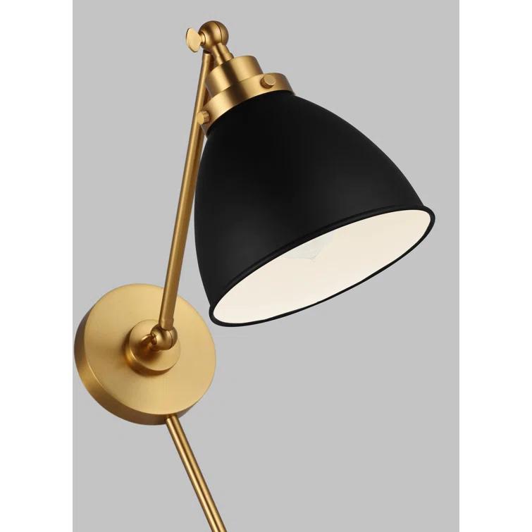 Birch Lane™ Steel Armed Sconce