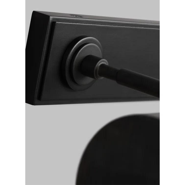 Rosdorf Park Mendee Dimmable Wall Mounted Picture Light