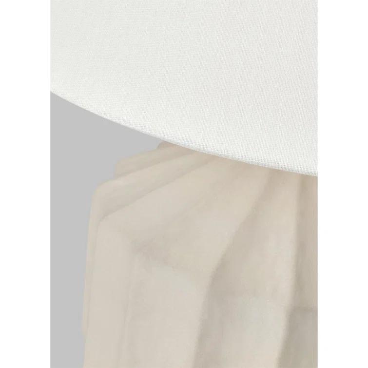 Veneto Table Lamp by Kelly Wearstler - Matte Concrete / Small