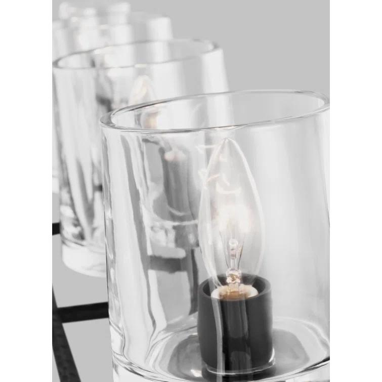 Marietta Transparent Dimmable Vanity Light