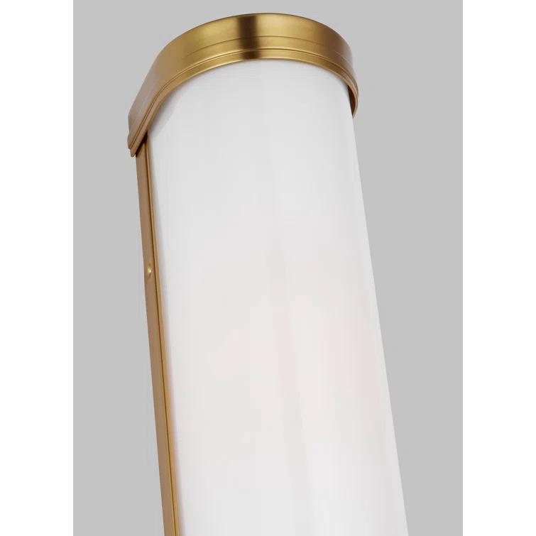 Ifran 2 - Light Dimmable Bath Sconce