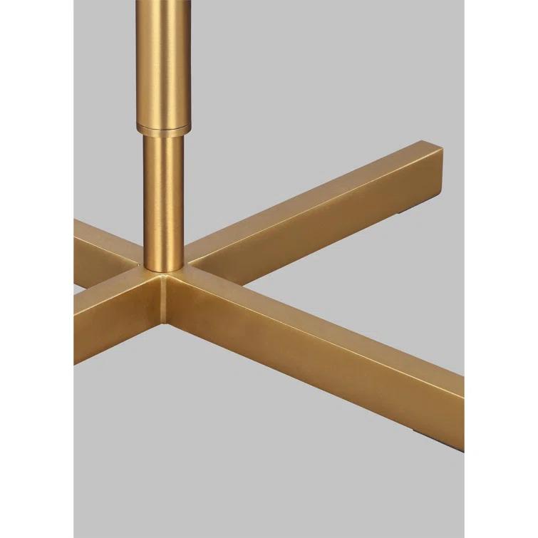Franklin Table Lamp by Kelly Wearstler - Burnished Brass