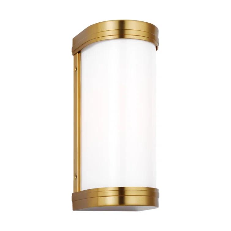 Everly Quinn Mckenna Dimmable Vanity Light