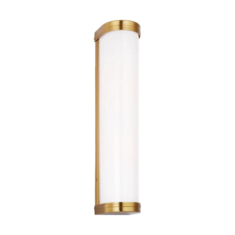 Ifran 2 - Light Dimmable Bath Sconce