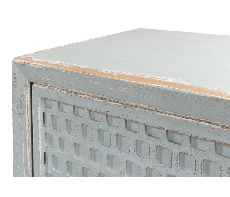 Mondamin Classic 67'' Gray Reclaimed Pine Sideboard