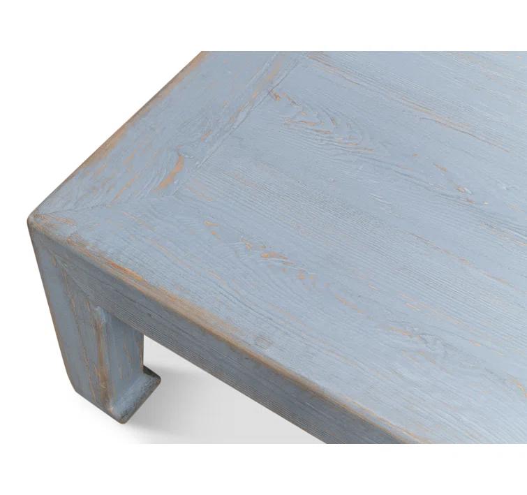 Classic Chinese Solid Wood Single Coffee Table