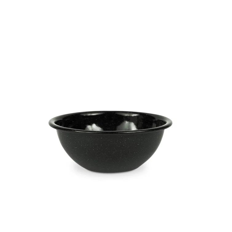 Crow Canyon Enamelware Stinson 20 Oz Cereal Bowl