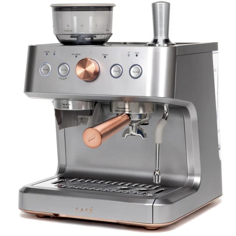 Café Café Bellissimo Semi-Automatic Espresso Machine
