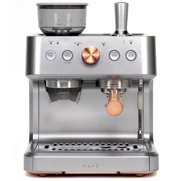 Café Café Bellissimo Semi-Automatic Espresso Machine