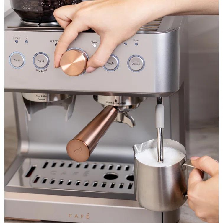 Café Café Bellissimo Semi-Automatic Espresso Machine