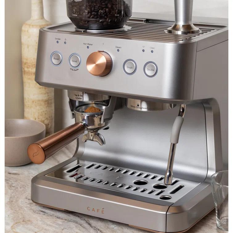 Café Café Bellissimo Semi-Automatic Espresso Machine