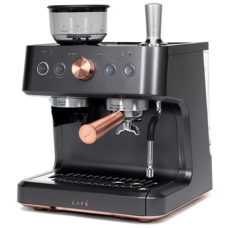Café Bellissimo Semi-Automatic Espresso Machine