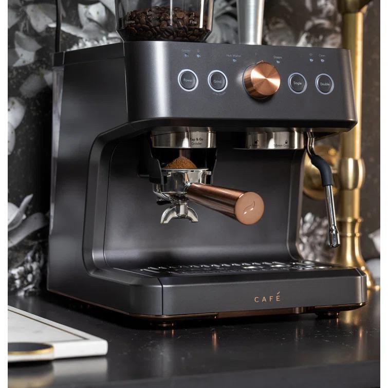 Café Bellissimo Semi-Automatic Espresso Machine