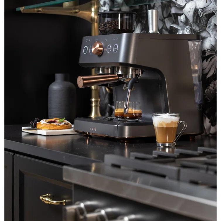 Café Bellissimo Semi-Automatic Espresso Machine