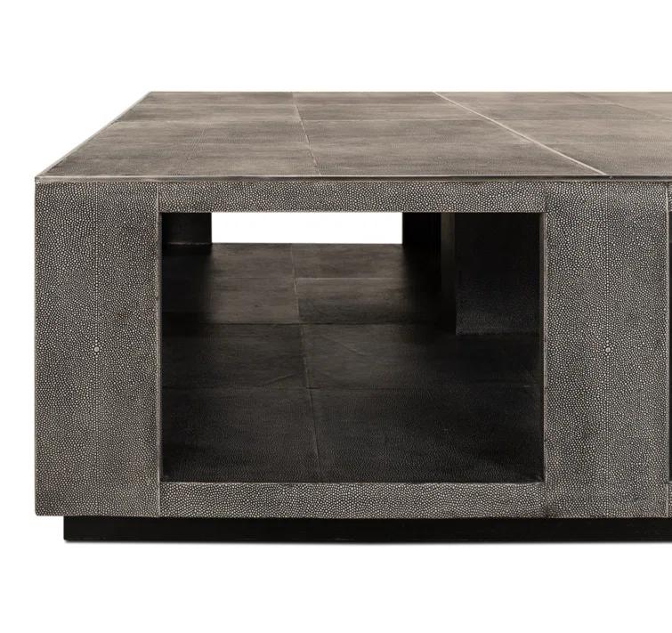 Shagreen Coffee Table