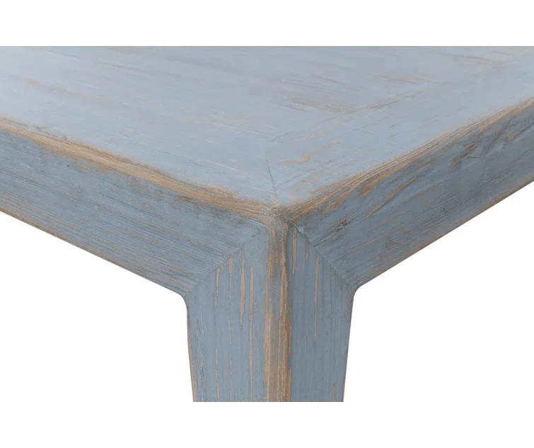Classic Chinese Solid Wood Single Coffee Table